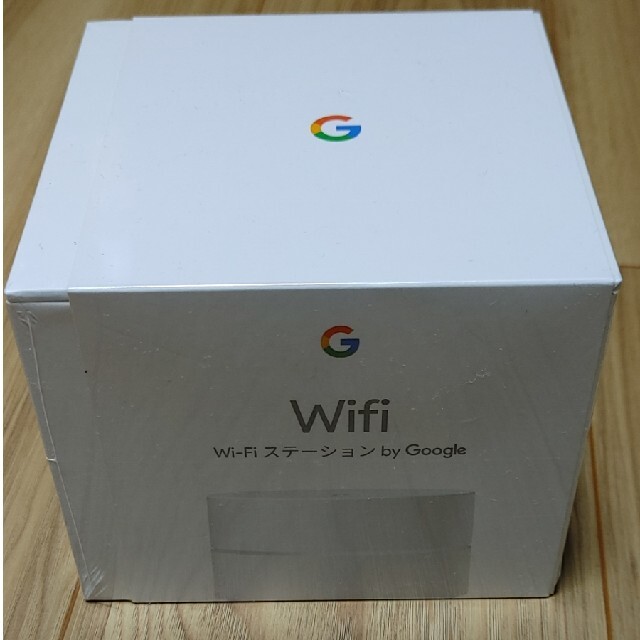 Google wifi GA00157-JP 　新品　未開封Wifi