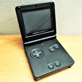 ゲームボーイアドバンス(ゲームボーイアドバンス)の【程度良好】🎮GAMEBOY ADVANCE SP（本体のみ） (携帯用ゲーム機本体)