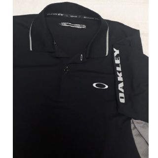 オークリー(Oakley)のOAKLEY！ゴルフポロシャツ！(ウエア)