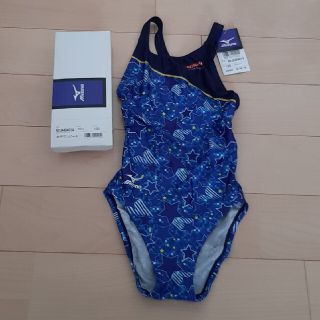 ミズノ(MIZUNO)のコナミ　女児水着130(水着)