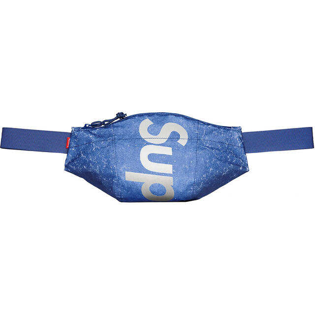 Waterproof Reflective Speckled Waist Bag