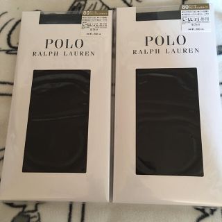 ポロラルフローレン(POLO RALPH LAUREN)のmo@様♡専用です！POLO RALPH LAURENタイツ2点(タイツ/ストッキング)