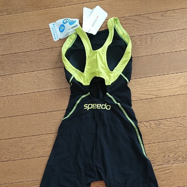 タグ付き未使用 三点セット スピードspeedo水着レディース