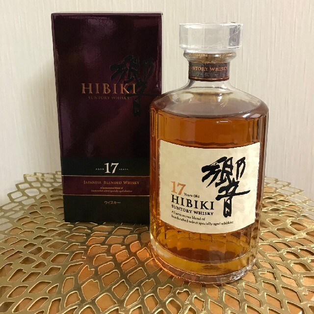 響17年 700ml 未開封