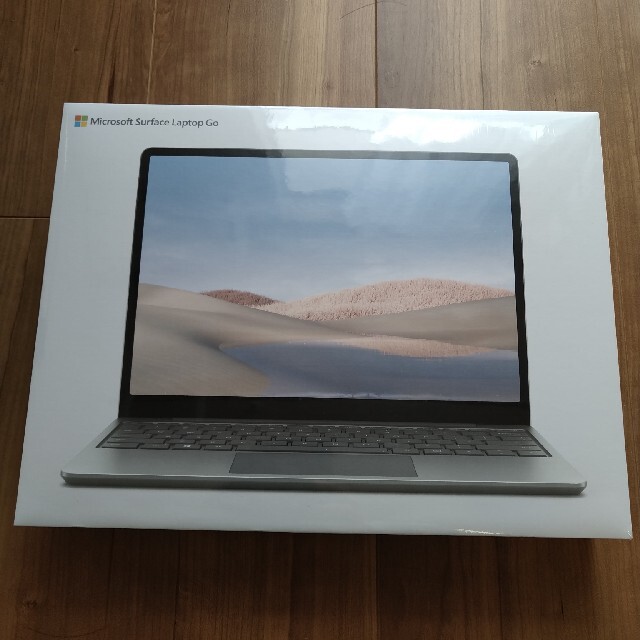 Surface Laptop Go THH-00020 office付　新品