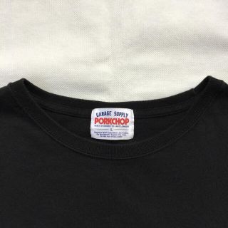 完売！PORKCHOP ポークチョップ 半袖 Tシャツ XL 20ss 白