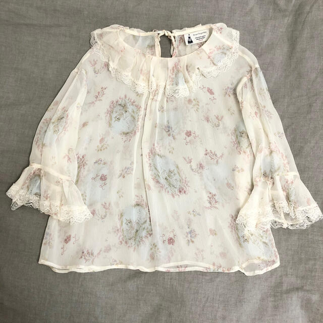 leur logette(ルールロジェット)のeye **am様専用 レディースのトップス(シャツ/ブラウス(長袖/七分))の商品写真