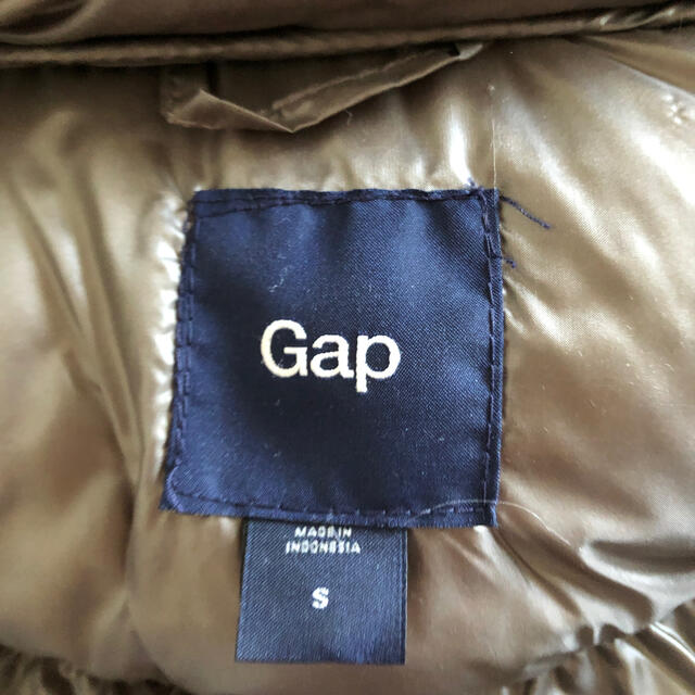 GAP(ギャップ)のGap ダウンベスト レディースのジャケット/アウター(ダウンベスト)の商品写真