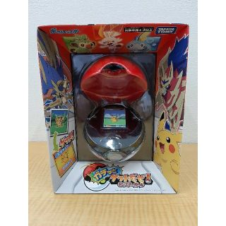 ポケモン(ポケモン)のガチッとゲットだぜ！モンスターボール ポケットモンスター　新品未使用(キャラクターグッズ)