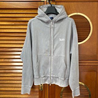 シュプリーム(Supreme)のKITH Crystalwash Hoodie(パーカー)