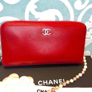 シャネル(CHANEL)の専用です(財布)