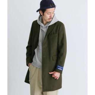 サニーレーベル(Sonny Label)の【定価18360円】Sonny Label チェスターコート M(チェスターコート)