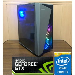 ゲーミングPC    デスクトップパソコン　(デスクトップ型PC)