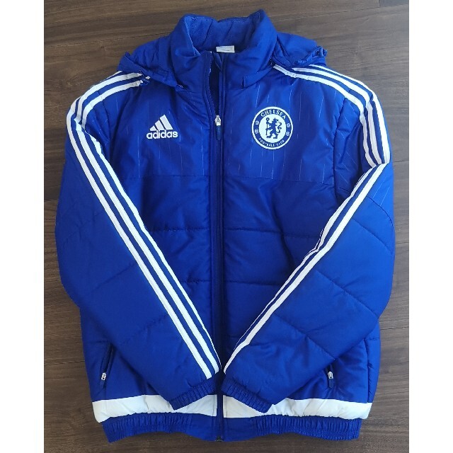 【2015/16】adidas Chelsea パデットジャケット