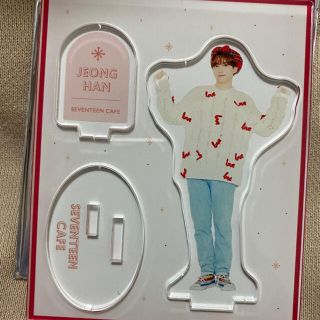 お買得限定品☆夏売れ筋 seventeen アクリルスタンド 未開封セット