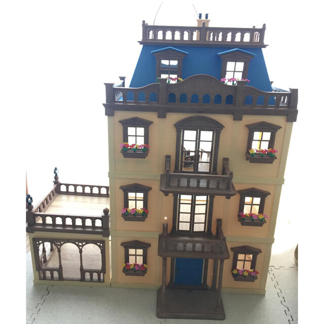 限定OFF EPOCH - 新品 シルバニア deluxe village house デラックス