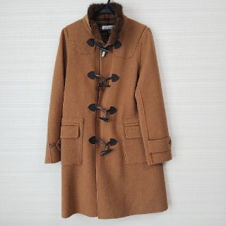 スキャパ(SCAPA)のSCAPA　ダッフルコート　38サイズ(ダッフルコート)