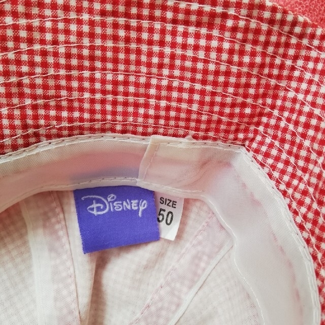 Disney(ディズニー)のプーさん　パーカー　帽子 キッズ/ベビー/マタニティのベビー服(~85cm)(ジャケット/コート)の商品写真