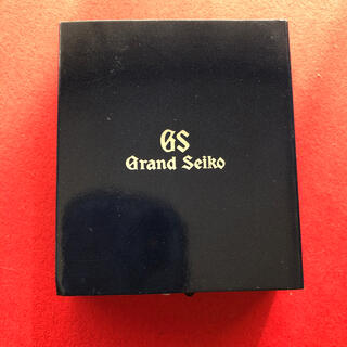 グランドセイコー(Grand Seiko)のグランドセーコー　ノベルティ　バッヂ(腕時計(アナログ))