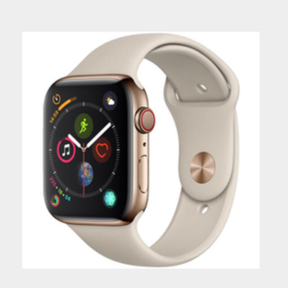 アップル(Apple)のApple Watch 44mm ステンレスゴールド(腕時計(デジタル))