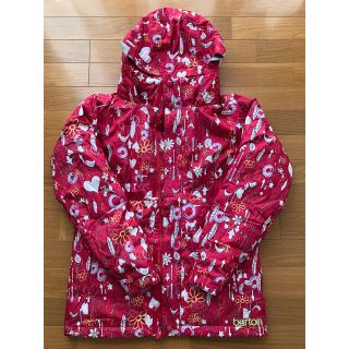 バートン(BURTON)の【値下げしました】BURTON スノーボードウエア キッズＬ(ボード)