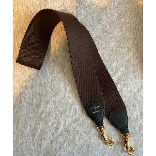 ドゥーズィエムクラス(DEUXIEME CLASSE)のBAG STRAP(ブラウン)(その他)