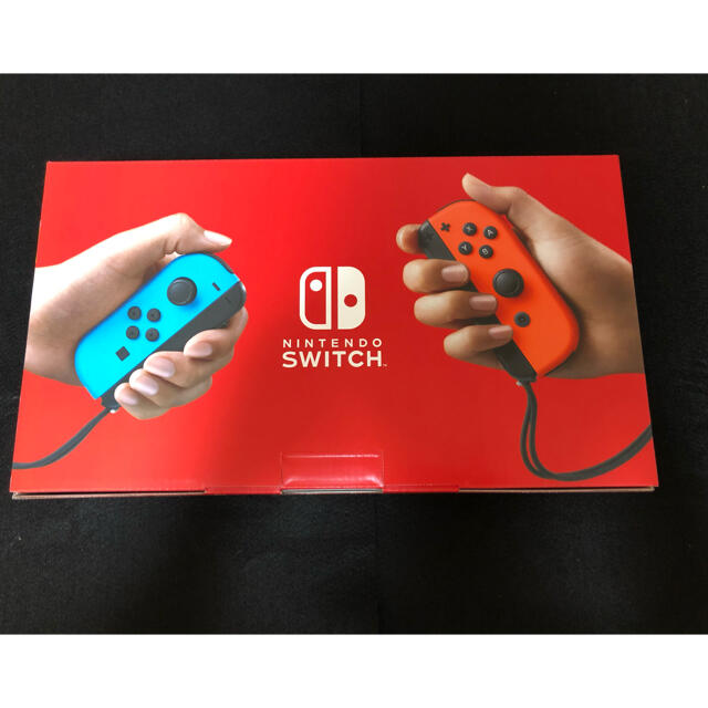 新品未開封　Nintendo Switch 本体