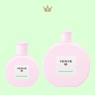 イグニス(IGNIS)のイグニス　イオ　80ml スムージング　ピューレ(美容液)