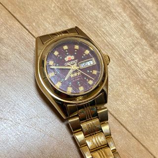 2ページ目 - オリエント ゴールド 腕時計(レディース)の通販 100点以上 ...