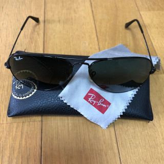 レイバン(Ray-Ban)のRayBanレイバン　サングラス　ティアドロップ(サングラス/メガネ)