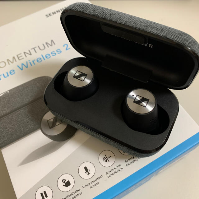 SENNHEISER MOMENTUM True Wireless 2