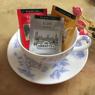 AHMAD TEA 紅茶アソート   ✨アルミ密封包装✨(茶)