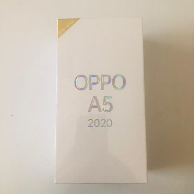 Rakutenモバイル　OPPO A5 2020