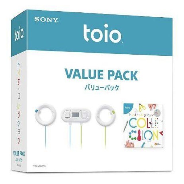 toio トイオ　バリューパック　新品未開封