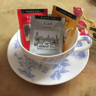 まい様♡おまとめ ♡AHMAD TEA 紅茶アソート   ✨アルミ密封包装✨(茶)