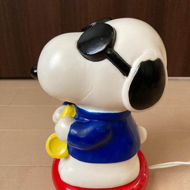 SNOOPY(スヌーピー)のスヌーピーライト インテリア/住まい/日用品のライト/照明/LED(テーブルスタンド)の商品写真