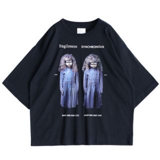 シャリーフ(SHAREEF)のSHAREEF シャリーフ "TWINS" BIG-T 双子(Tシャツ/カットソー(半袖/袖なし))