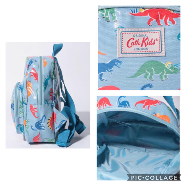 Cath Kidston キャスキッドソン キャスキッズ リュック ミニ 恐竜の通販 By Ice キャスキッドソンならラクマ Cath Kidston キャスキッドソン キャスキッズ リュック ミニ 恐竜の通販 By Ice キャスキッドソンならラクマ