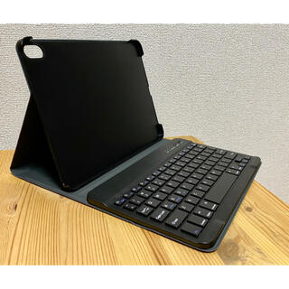 アイパッド(iPad)のiPad Pro 11インチBluetooth キーボード付き ケース (PC周辺機器)