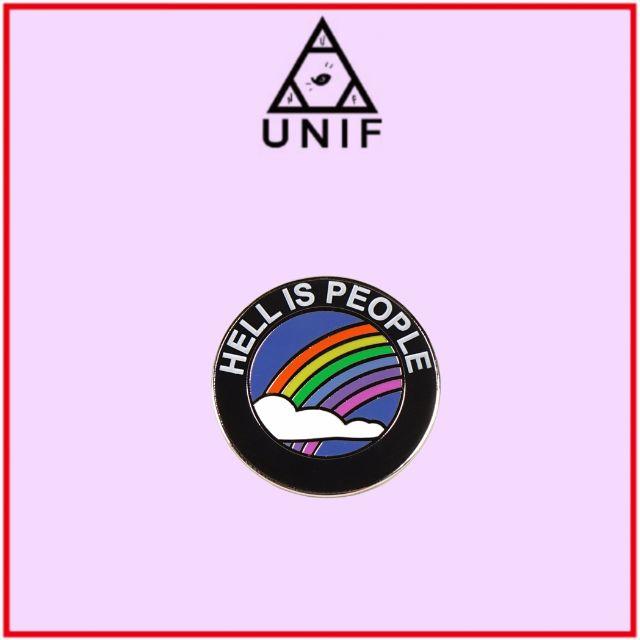 UNIF(ユニフ)のUNIF♡HELL IS PEOPLE  レディースのファッション小物(その他)の商品写真