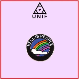 ユニフ(UNIF)のUNIF♡HELL IS PEOPLE (その他)