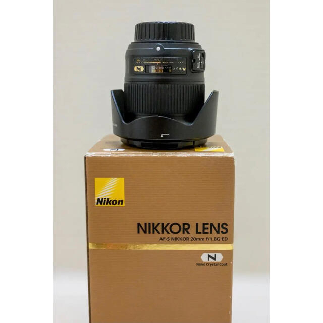 Nikon AF-S NIKKOR 20mm f/1.8G ED | www.thewebradio.gr