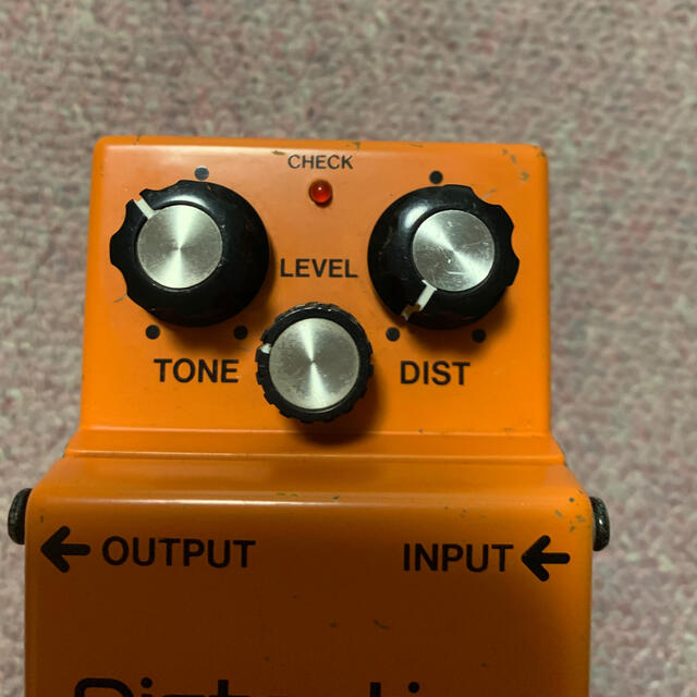 BOSS(ボス)のBOSS Distortion DS-1 楽器のギター(エフェクター)の商品写真