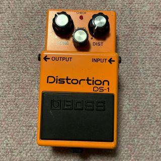 ボス(BOSS)のBOSS Distortion DS-1(エフェクター)