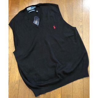 ポロラルフローレン(POLO RALPH LAUREN)の【ミルル様専用】【ポロラルフローレン】ベスト　XL (ベスト)