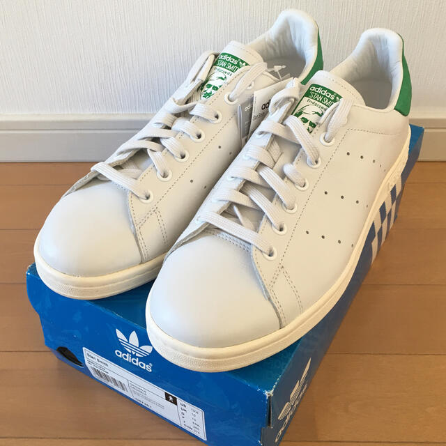 D67361カラー【未使用新品】adidas originals スタンスミス  グリーン