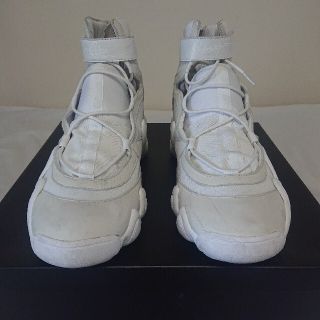 YY STRAP BBALL MID アディダス　コラボスニーカー