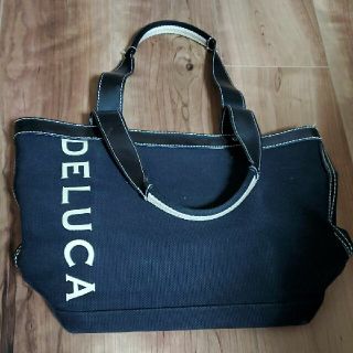 ディーンアンドデルーカ(DEAN & DELUCA)の最終お値下げディーン&デルーカ　トートバッグ(トートバッグ)