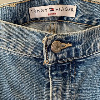 トミーヒルフィガー(TOMMY HILFIGER)の【最終価格】トミー　ダメージジーンズ(デニム/ジーンズ)