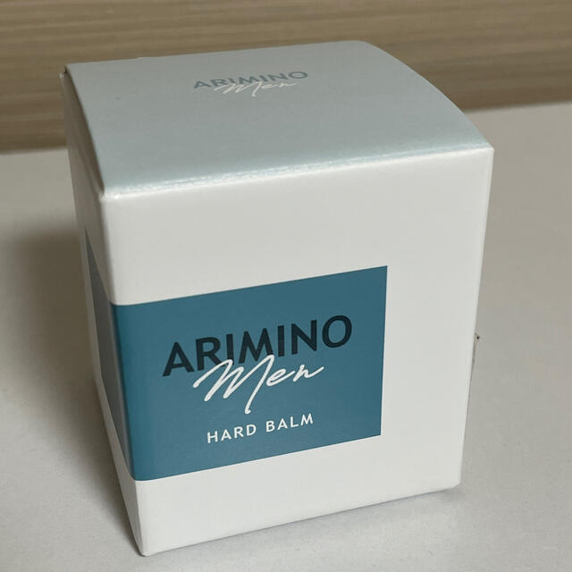 ARIMINO(アリミノ)のアリミノメン　ハードバーム コスメ/美容のヘアケア/スタイリング(ヘアワックス/ヘアクリーム)の商品写真